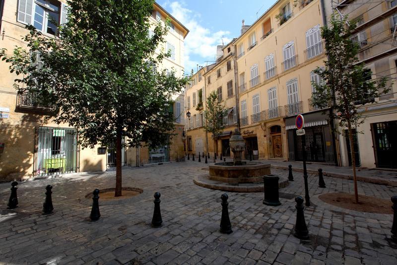 T2 Classe 3 Etoile Au Centre Du Quartier Historique Aix-en-Provence Exterior photo